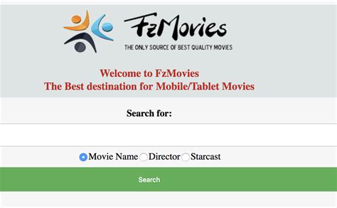 fzmovies download app